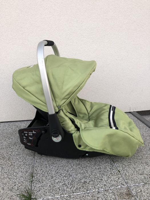 Wózek Mutsy Igo 3w1