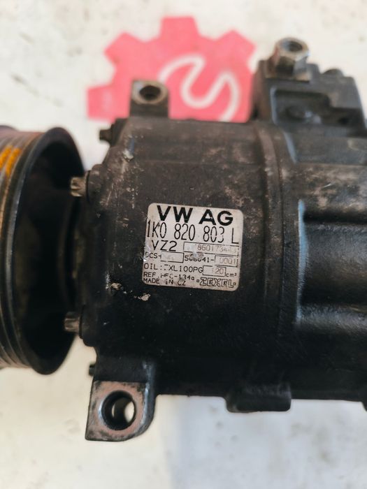 Compressor Ar Condicionado SEAT ALTEA