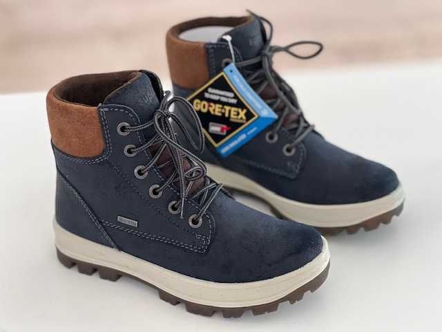 Зимові Superfit Tedd черевики з Gore-Tex, 33 євро