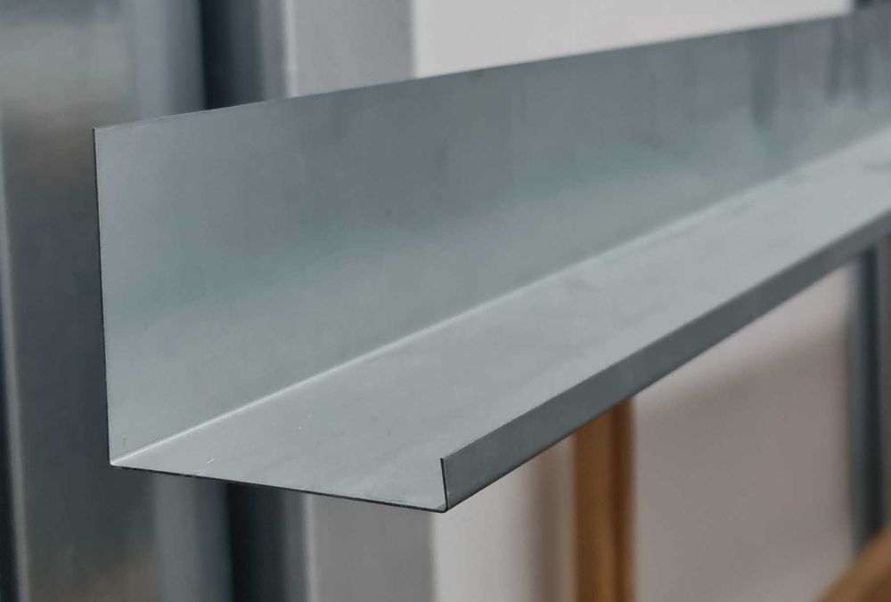 Profil ceownik 80x70x10 długość 2m blacha ocynkowana