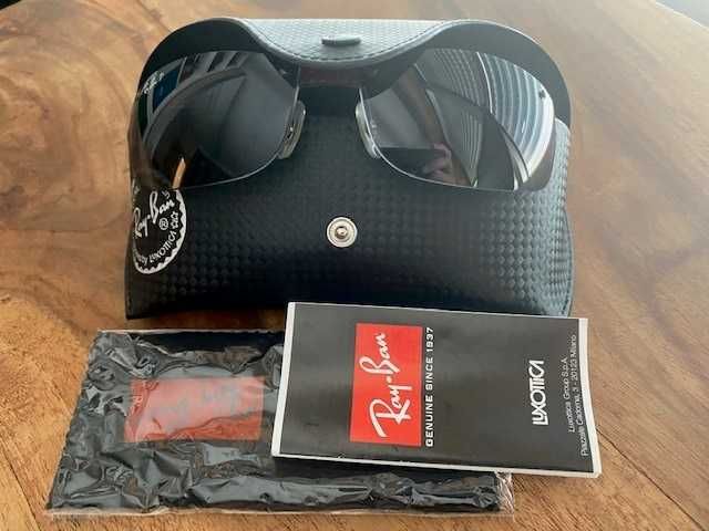 OCULOS RAYBAN SCUDERIA FERRARI COLLECTION