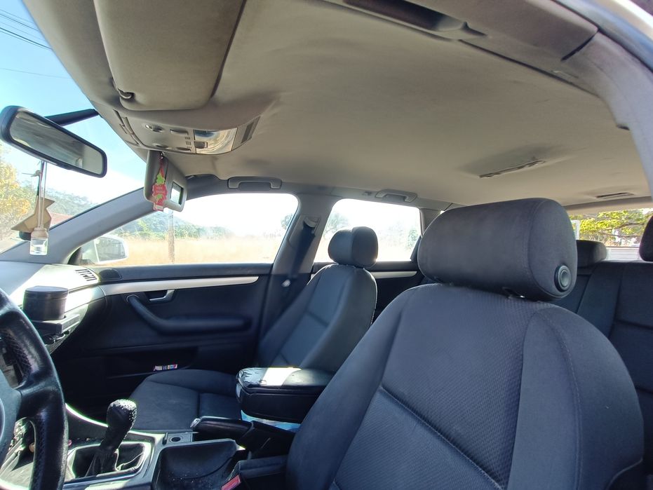 Audi A4 2001 Carrinha