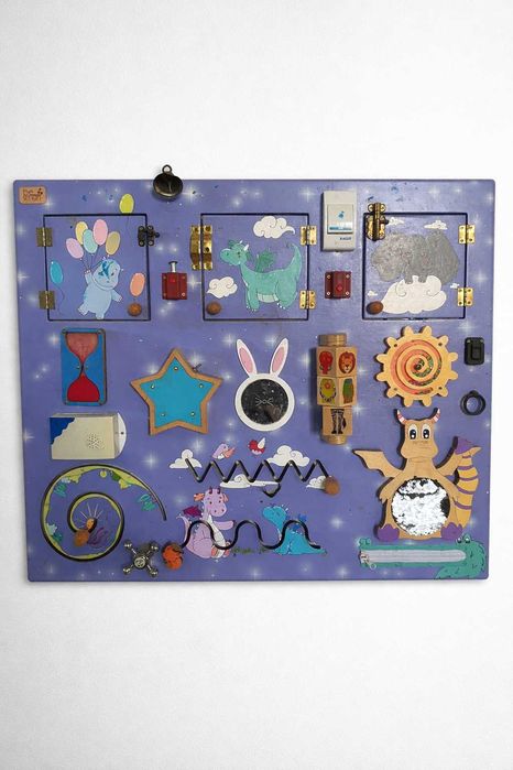 Продам бізіборд  Be Smart