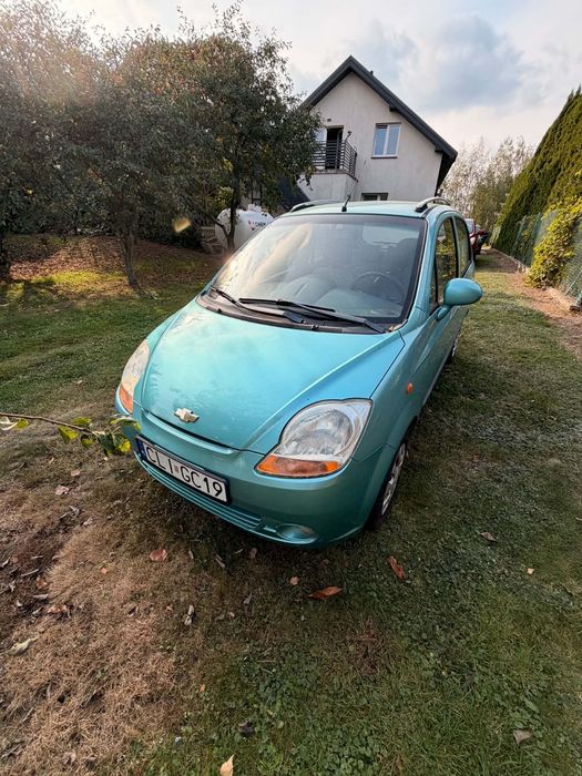 Chevrolet Matiz
