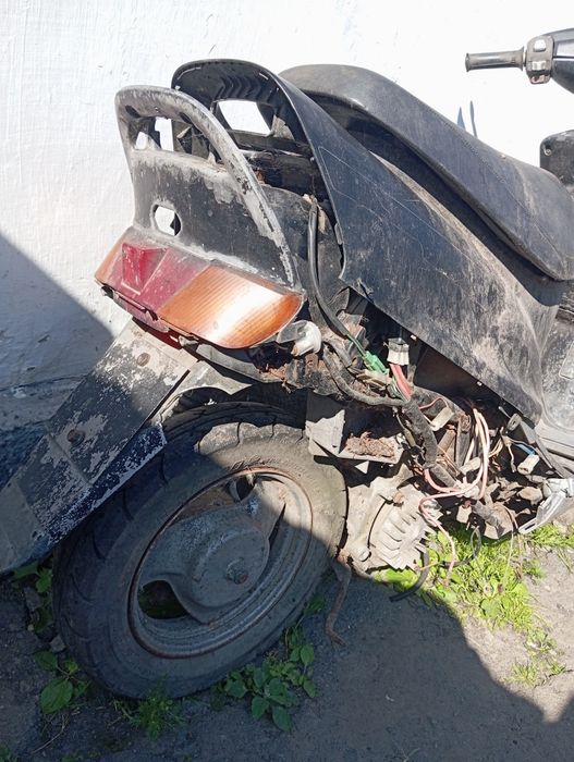 Продам ямаху асікс