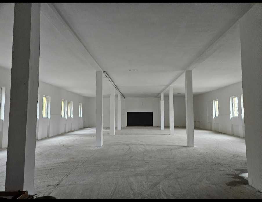 Magazyny od 6m2 do 3000m2 / Teren Zachemu ul Krzywca 2