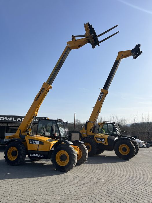 Usługi/Wynajem Koparki/Wozidła/ładowarki Teleskopowej