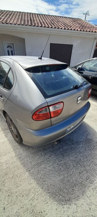Seat leon cupra 1m