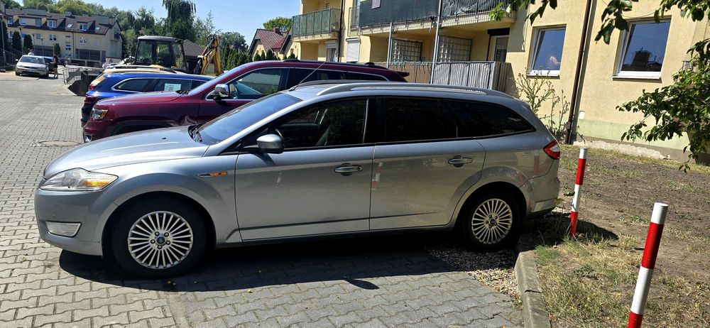 Ford Mondeo diesel