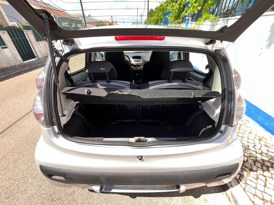 Citroen c1   1.0