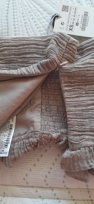 Peça Nova Versátil da Zara