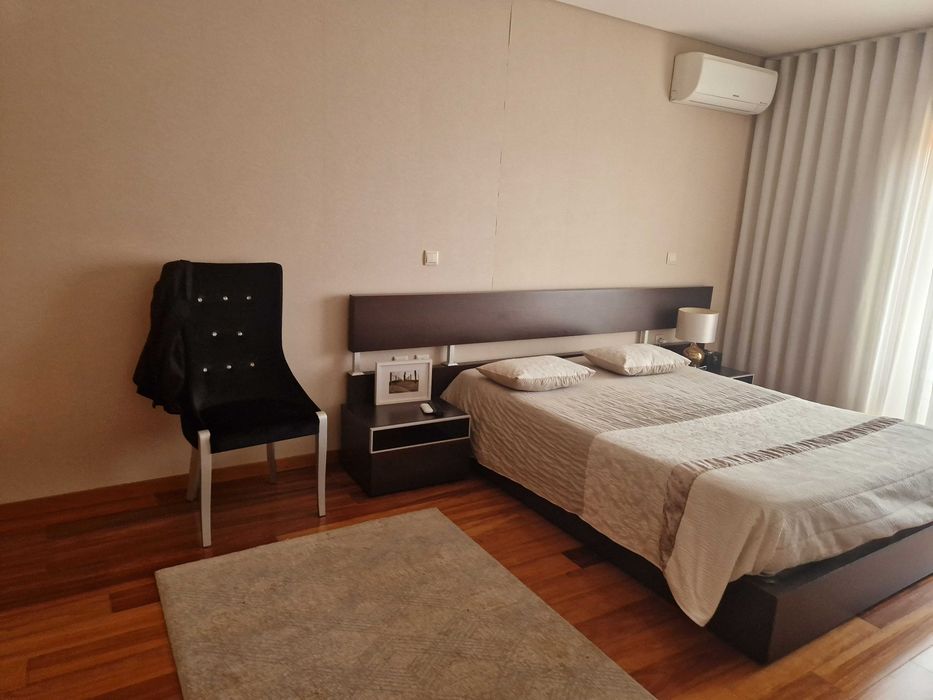 Mobília Quarto Casal