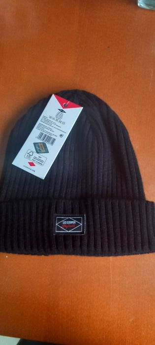 Czapka Lee Cooper nowa