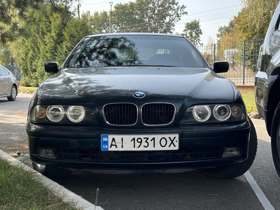 Продам BMW e39.