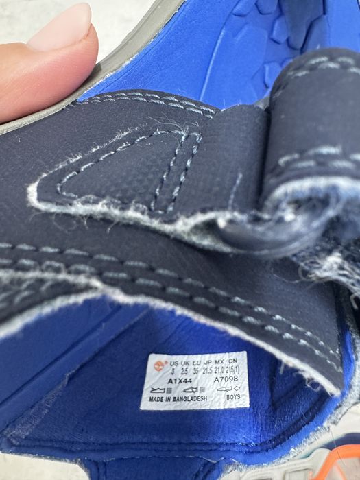 Sandały Timberland 35