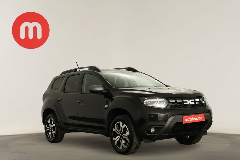 Dacia Duster 1.5 Blue dCi Journey