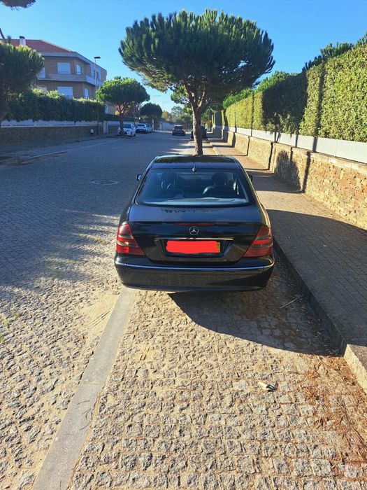 Mercedes-Benz E 220 CDI (W211) – 2005
