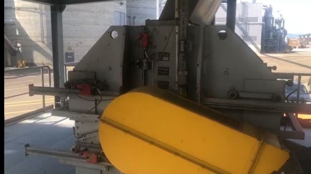 Młyn bijakowy GT ZESOR AG 355kW