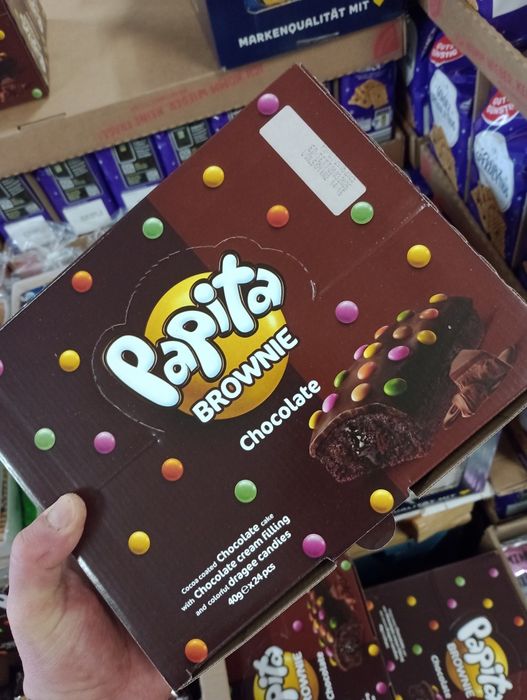 3 opakowania ciastek w mixie mega cena