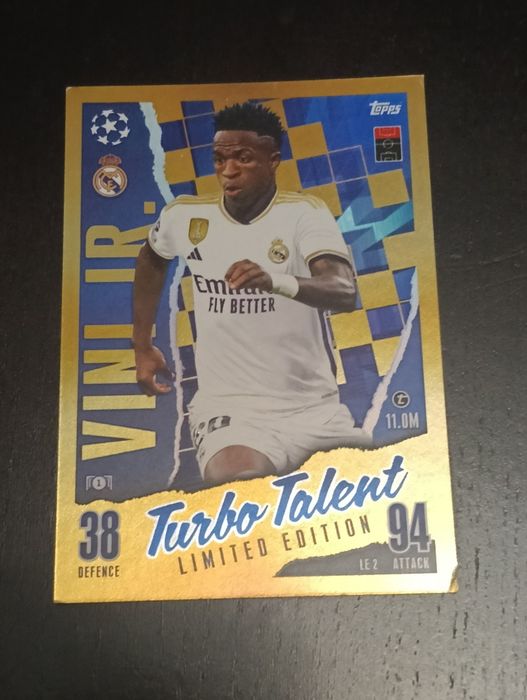 Cards Match Attax