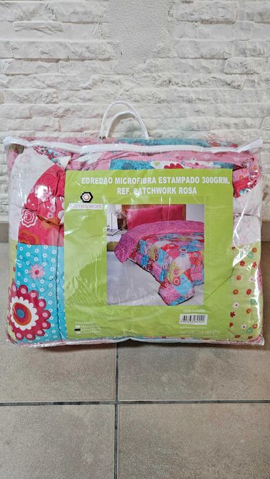 Edredão de cama de casal 220*240 cm