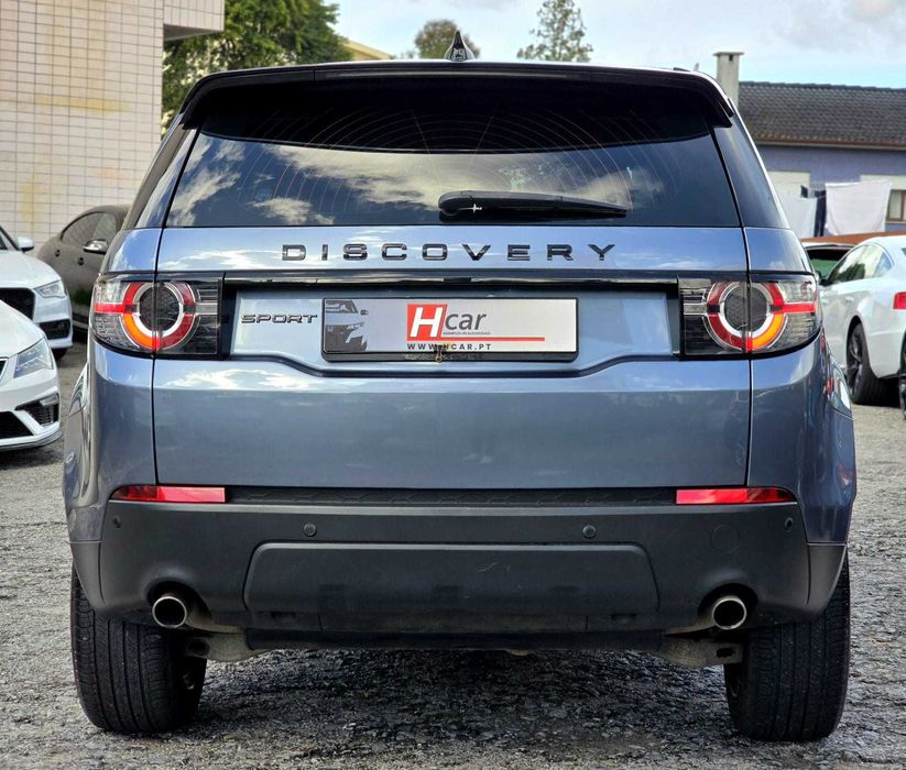 LAND ROVER DISCOVERY SPORT 2.0 150CV AUTO