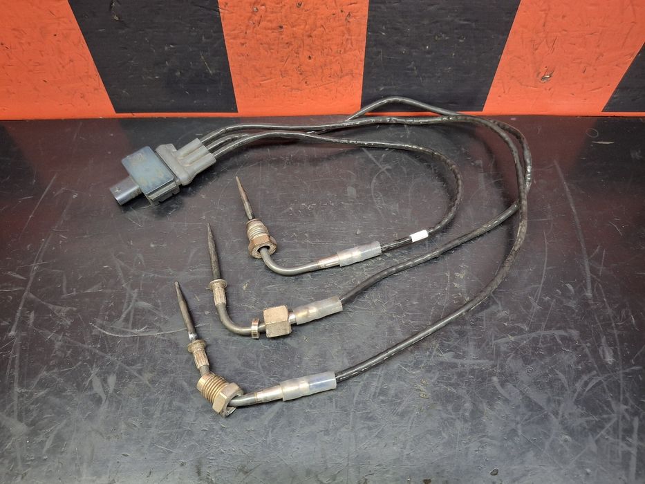 Sensor filtro particulas / FAP MERCEDES-BENZ Sprinter 3,5-t (907, 910)