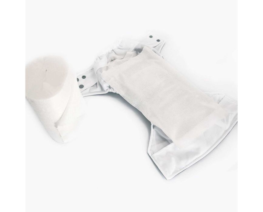 Toalhitas biodegradáveis em bamboo