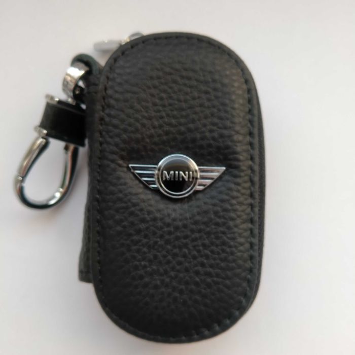MINI Cooper – skórzane etui na kluczyk + brelok | Premium prezent
50 zł