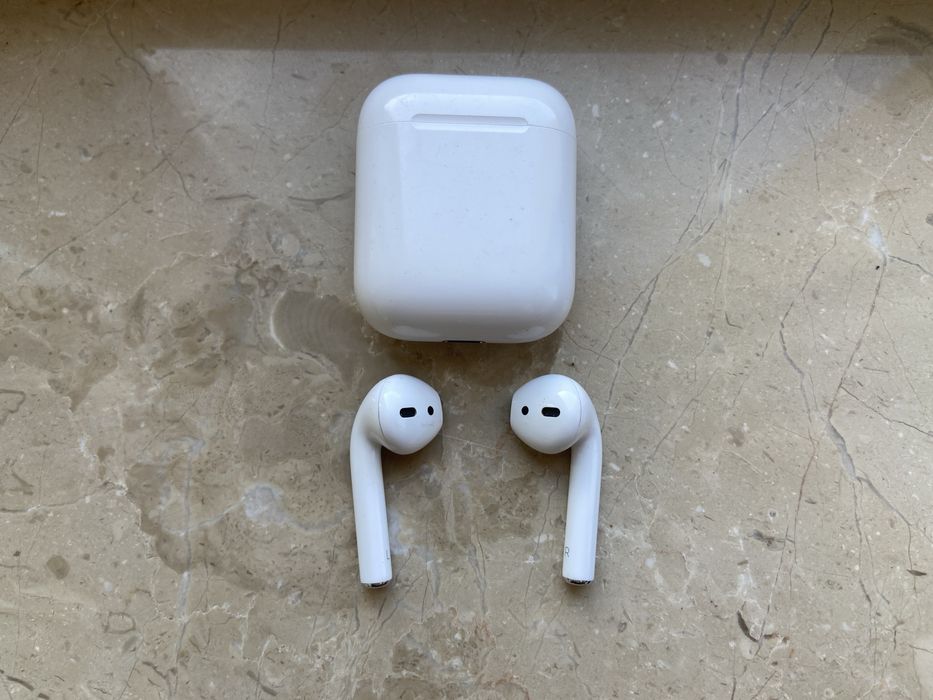 Apple AirPods 2 Оригінал. Повний комплект!