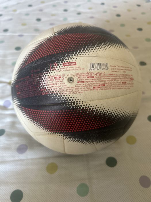 Bola de voleibol