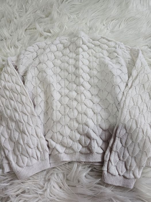 Sweterek dla dziewczynki H&M 92