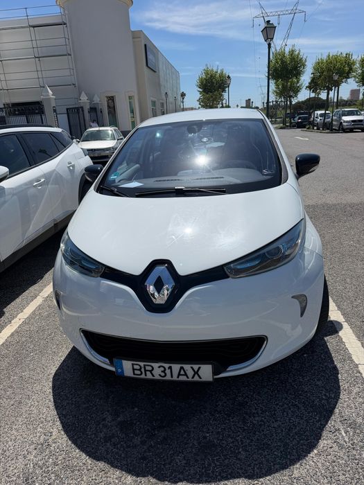 Renault zoe 2015