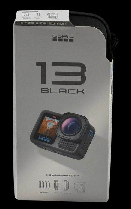 Go Pro 13 Black Ultra Wide Edition