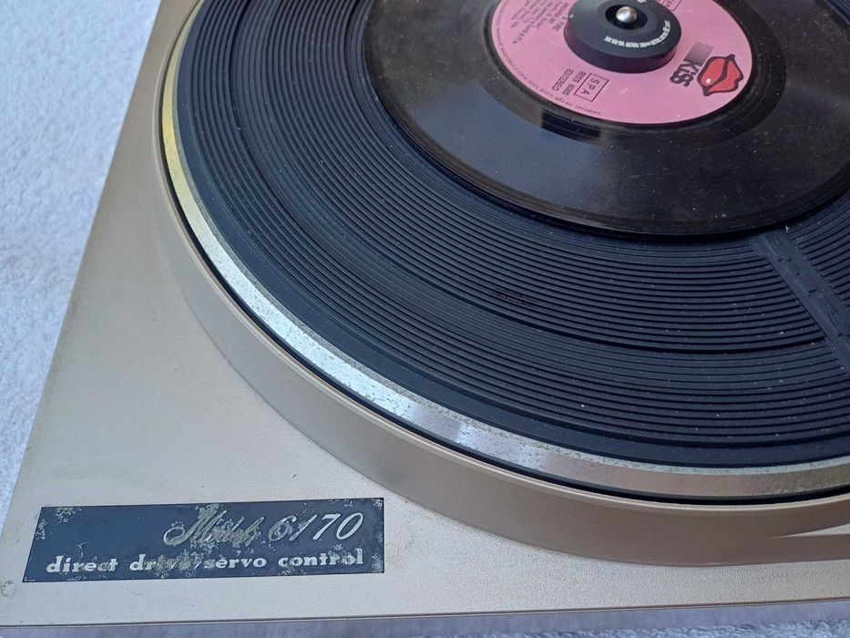 Gira discos Marantz