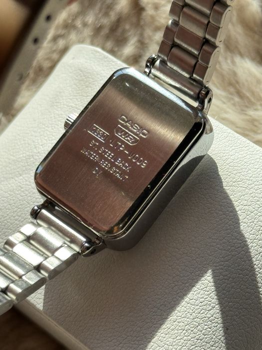 Годинник жіночі Casio LTP-V009D-7E Оригінал Гарантія Часы