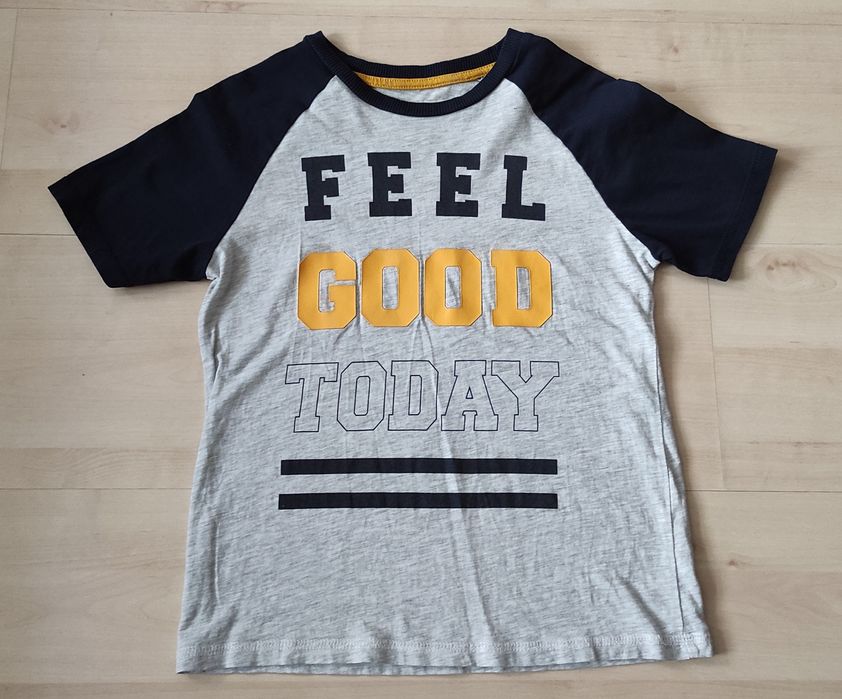 Koszulki chłopięce Zara Boys rozm 116