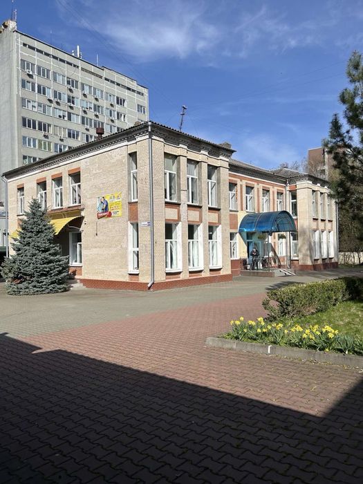 Окреме приміщення