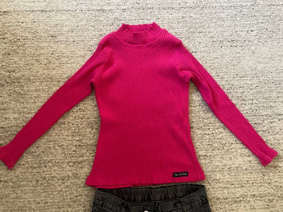 Джинсы и худи на 10-11 лет