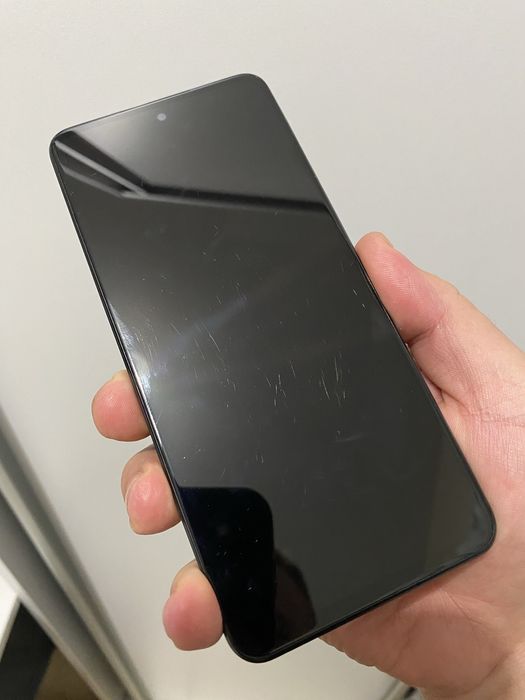 Смартфон Realme C55 8/256 ГБ чорний