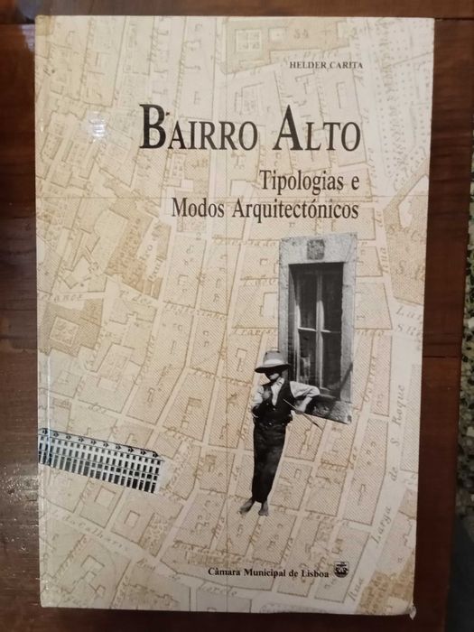 Helder Carita - Bairro Alto