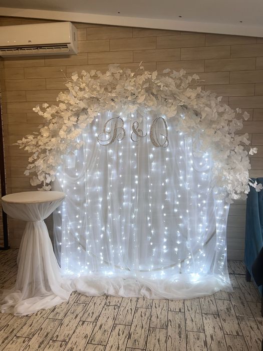 Фотозона, кульки з гелієм, набори кульок