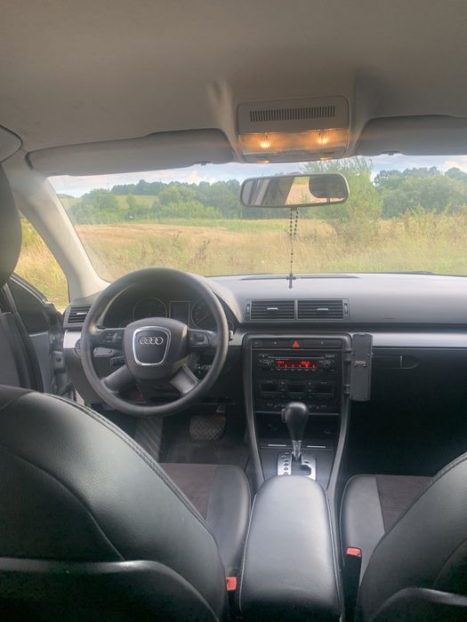 Audi a4 b7 2.0 avtomat