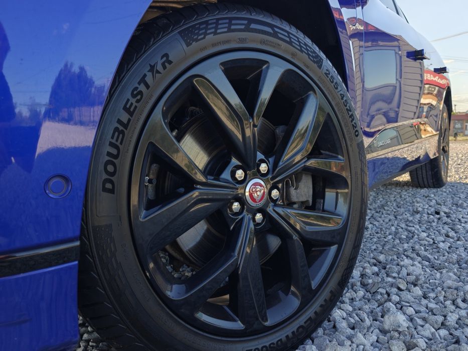 Jaguar I-Pace (Перший внесок від 20%) Автосалон Plata.kr