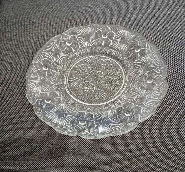 Talerz, bratki, Ząbkowice