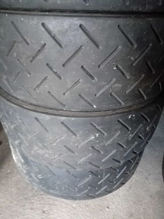 4 pneus Matador novos rally asfalto