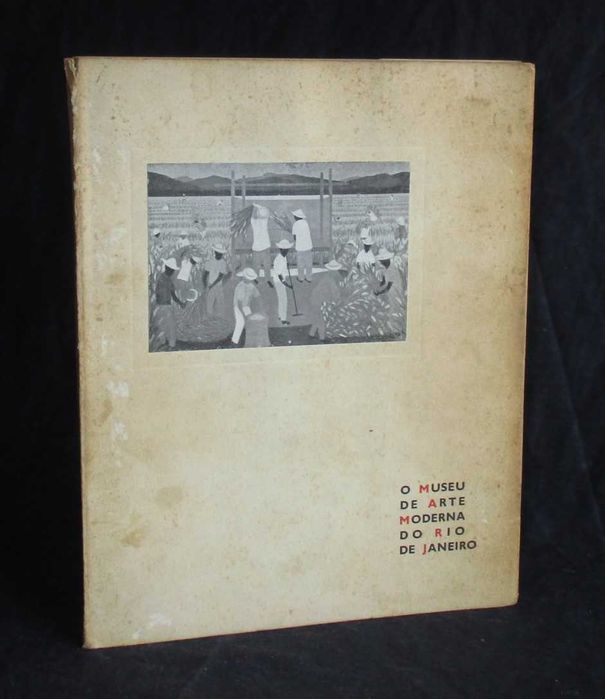 The Book: The Museum of Modern Art of Rio de Janeiro