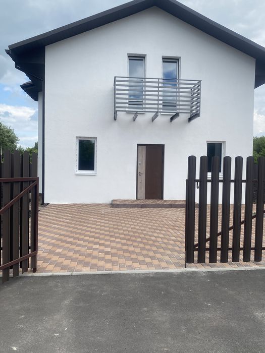 Продам цегляні будинки біля Києва. Продам будинок Київ. Новобудова