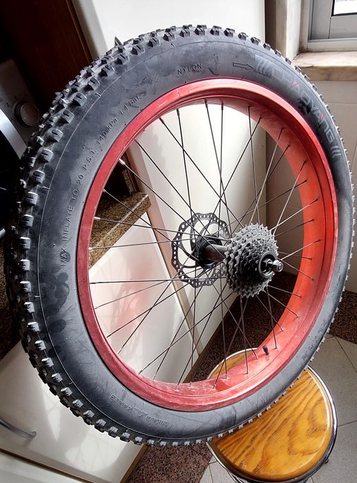 Rodas Fatbike 26X4.00