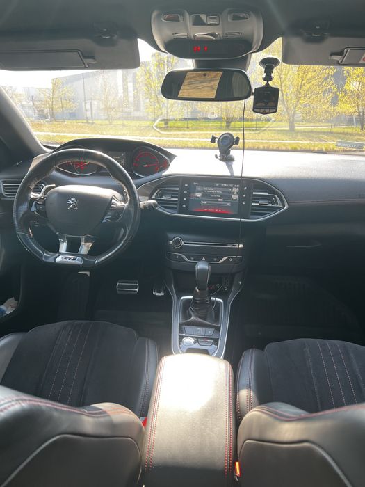 Peugeot 308 SW GT 2.0 180KM